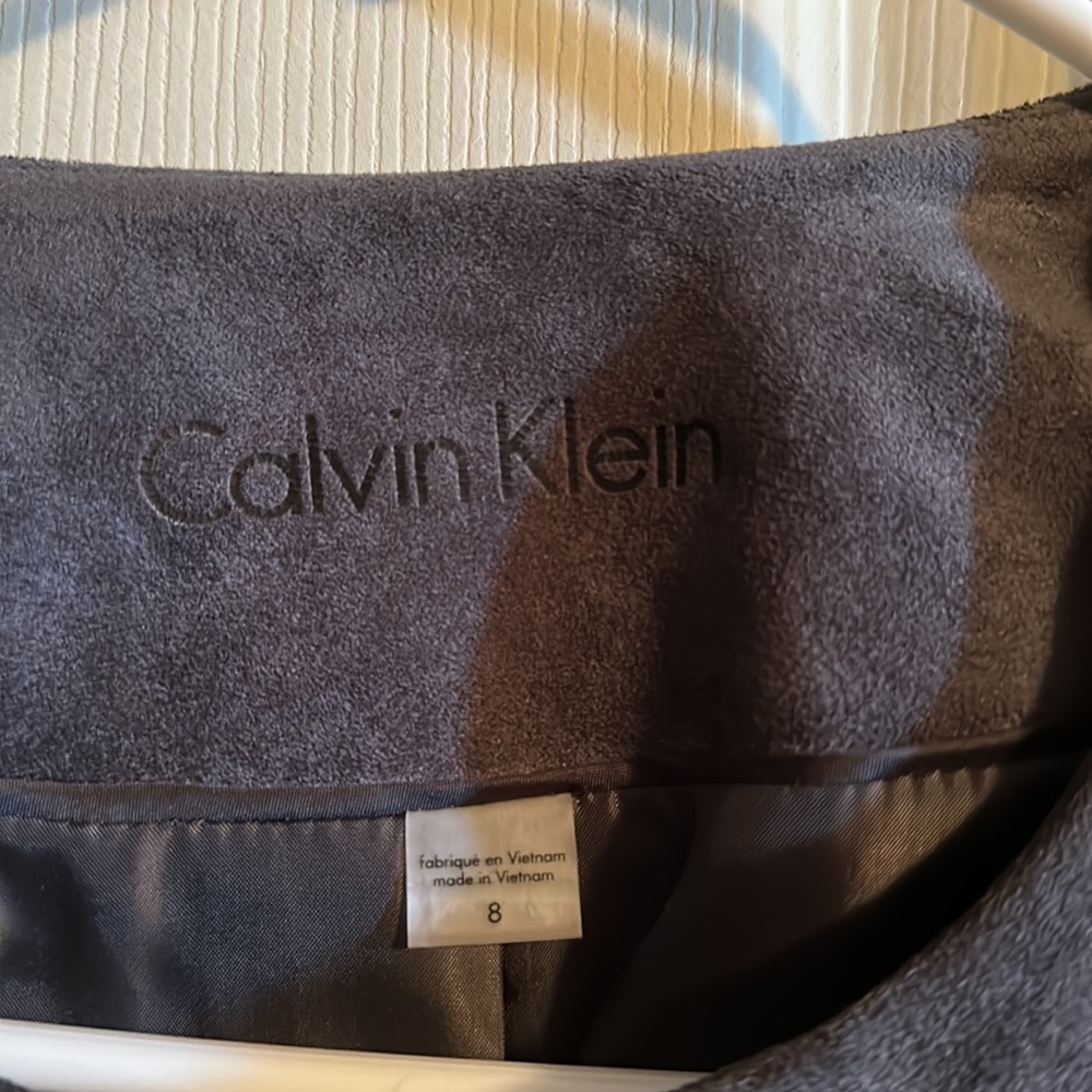 Calvin Klein jacket - Picture 4 of 5